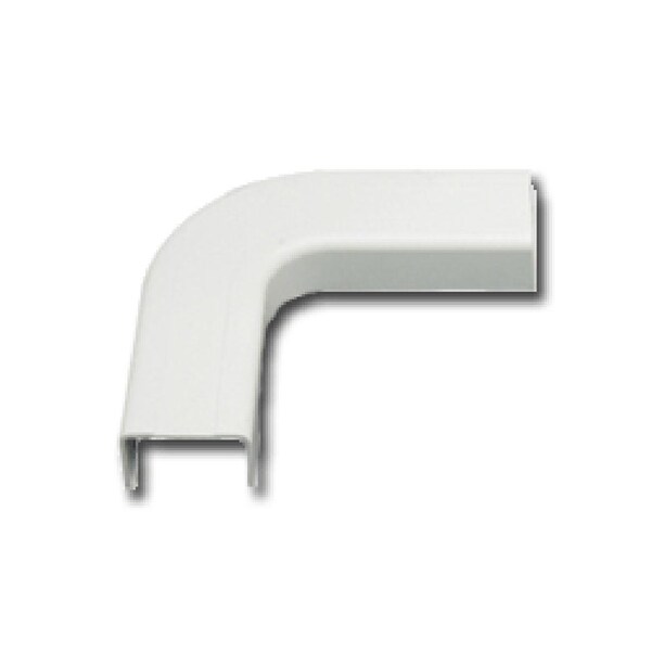 JOINT COVER, 1 3/4in, WHITE, 10PK