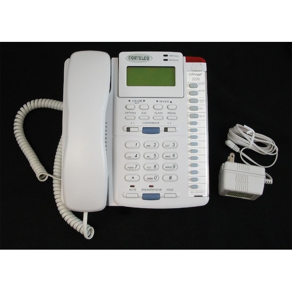 250000-VBA-27M Desk w/ Message - Black