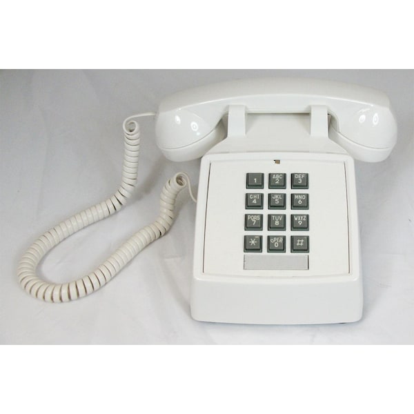 250044-VBA-NDL Ash desk no dial