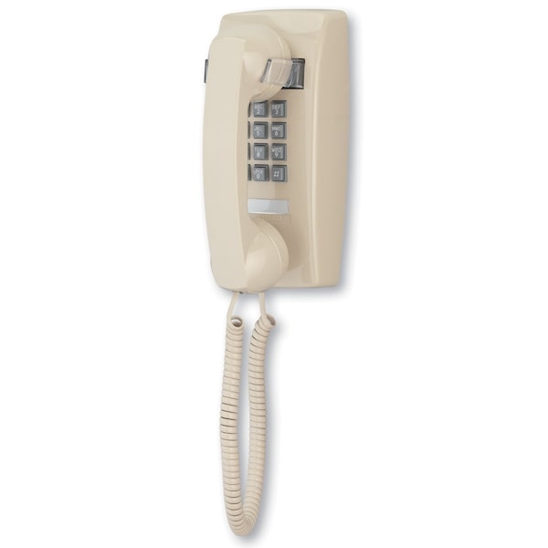 255447AHCNDL Wall Phone w/Metal Cradle