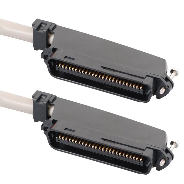 CONNECTOR, F-TYPE, RG6, 100PK