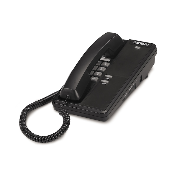 ITT Colleague 220021-TP2-27E Standard Phone - Frost - 1 x Phone Line - Speakerphone - Backlight
