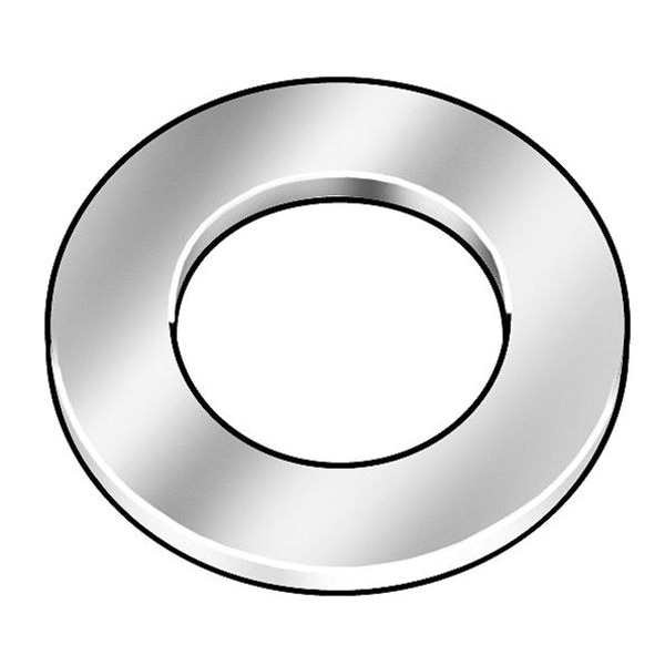 Shim, Shortening, ID 0.251 In, PK100