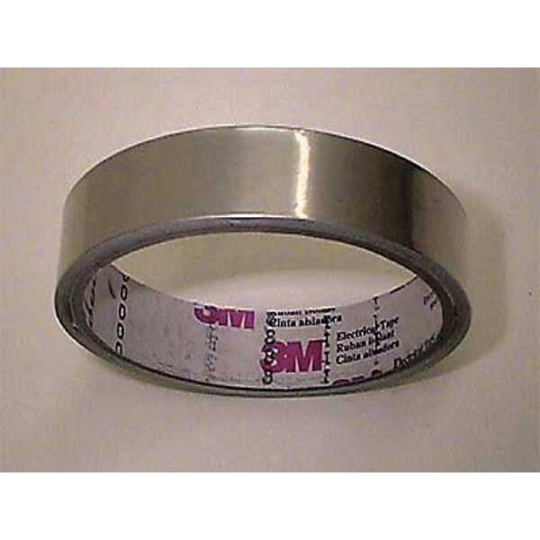 Foil Tape, 3/4 In. x 18 Yd., Copper, PK12