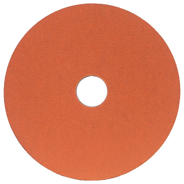 Fiber Disc, 5x7/8, 60G, PK25