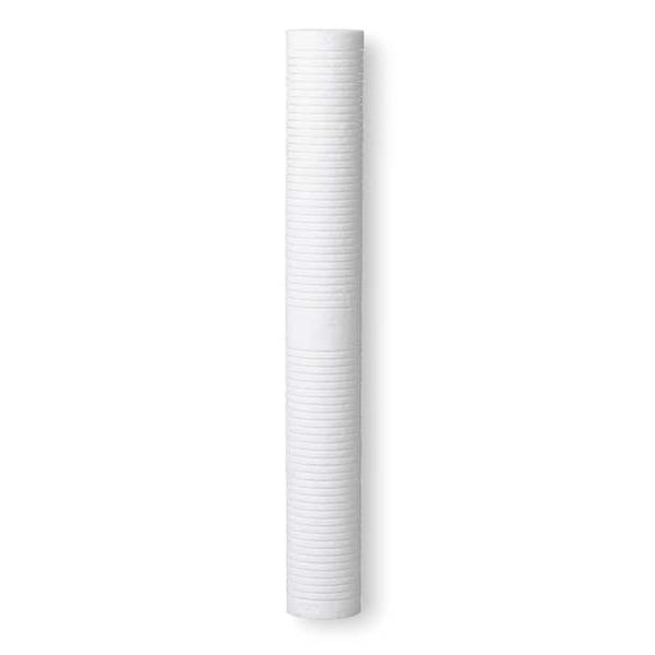 Solid Filter Cartridge, 30 gpm, 10 Micron, 2.6" O.D., 30 in H
