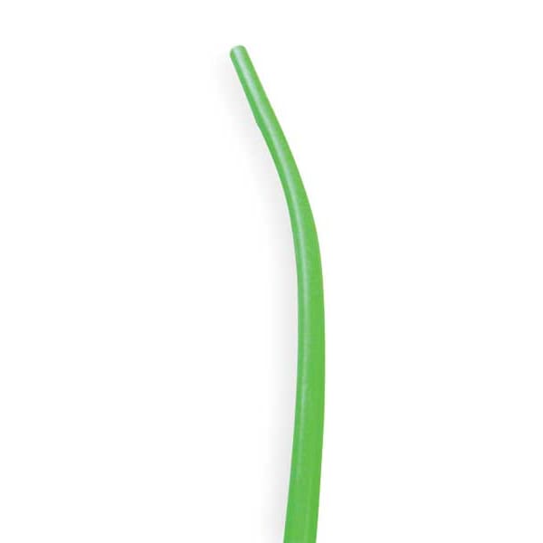 Tubing, 6mm OD, 100 Ft L, Green