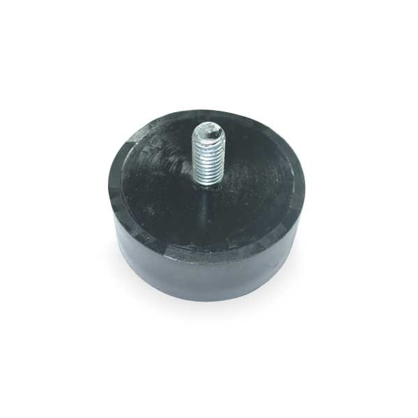 Vibration Isolator, 720 Lb Max, 1/2-13