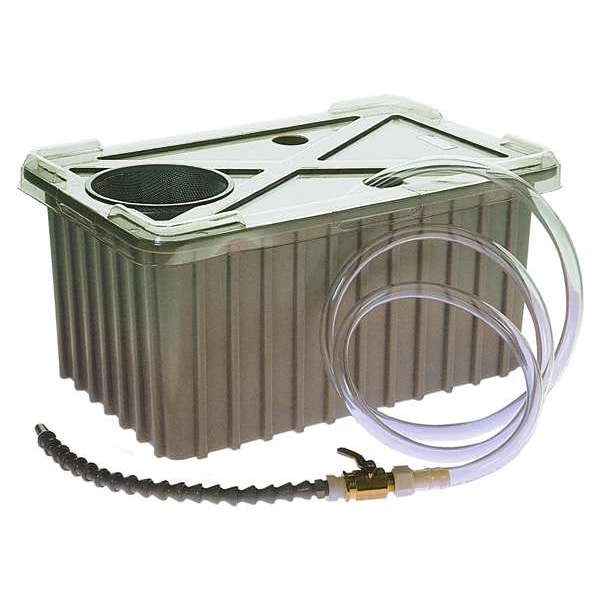 Tank, Coolant, 5 G