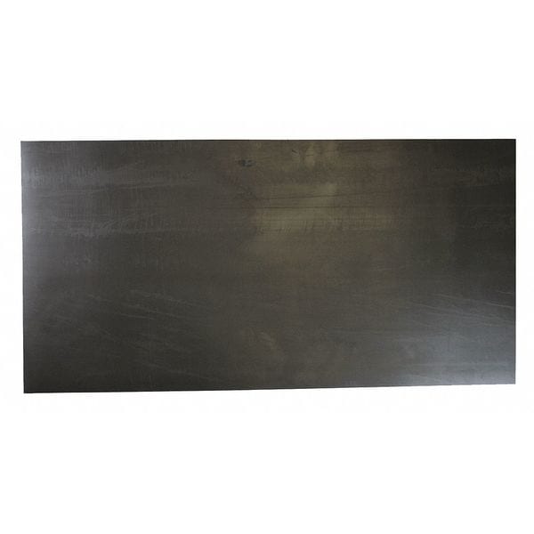 Rubber, Neoprene, 3/32"Thick, 36"x12", 70A