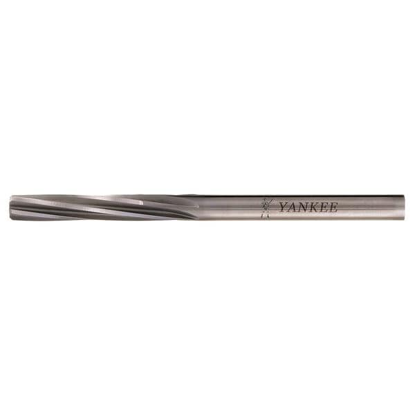 Dowel Pin Reamer, 0.2495 In., 6 Flute, HSS