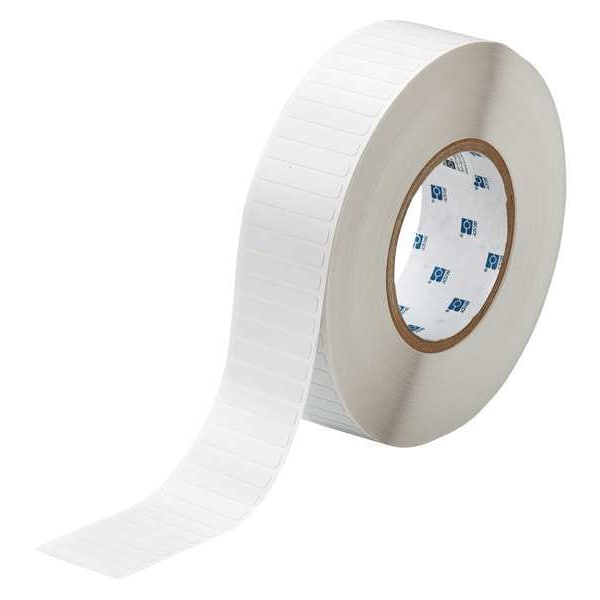 Printable Labels, 1.5 W x 0.25 H, White