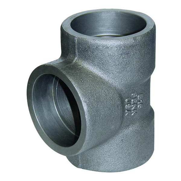 Tee, Low Temp Steel, FSW, 1-1/2in.