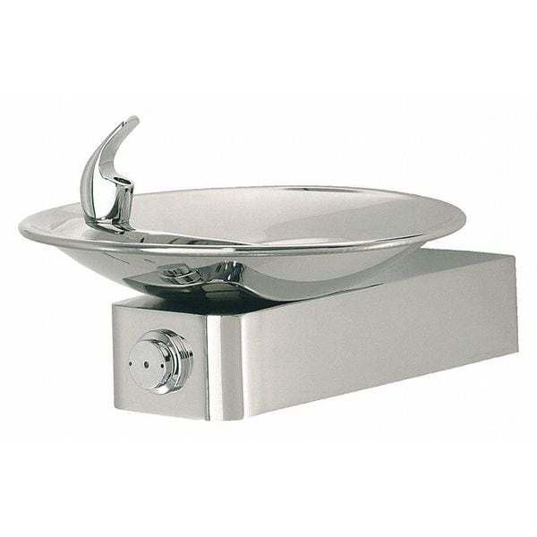 Wall Mount, Yes ADA, Drinking Fountain