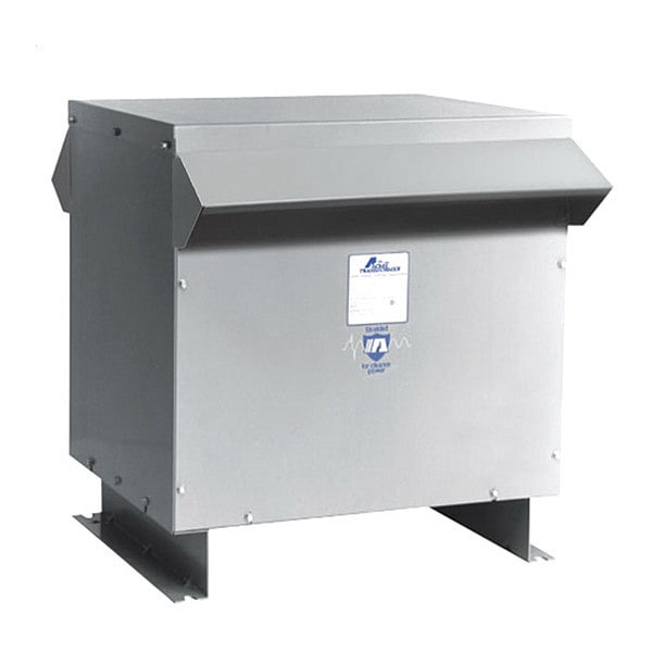Voltage Transformer, 30 kVA, NEMA 3R, 120/208V, 208V