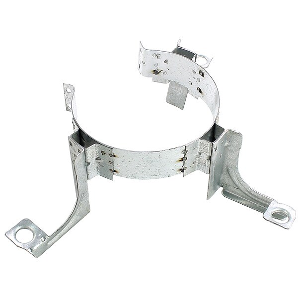 Motor Clamp, 2 Leg Bracket