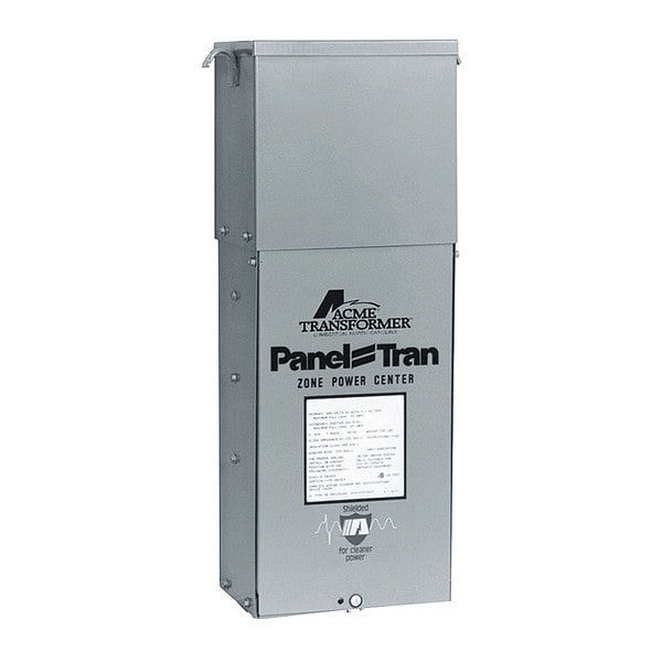 Toroidal Transformer, 7.5 kVA, NEMA 3R, 120/240V AC, 480V