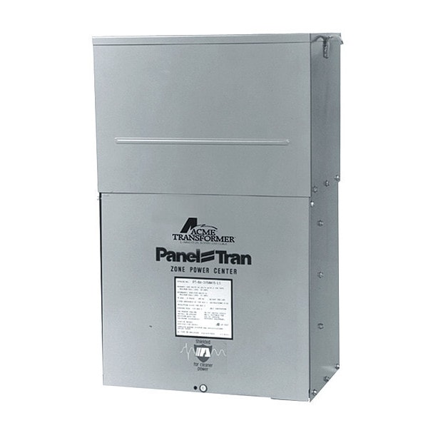 Transformer 3PH 9KVA 480-208Y120 PANELTRAN