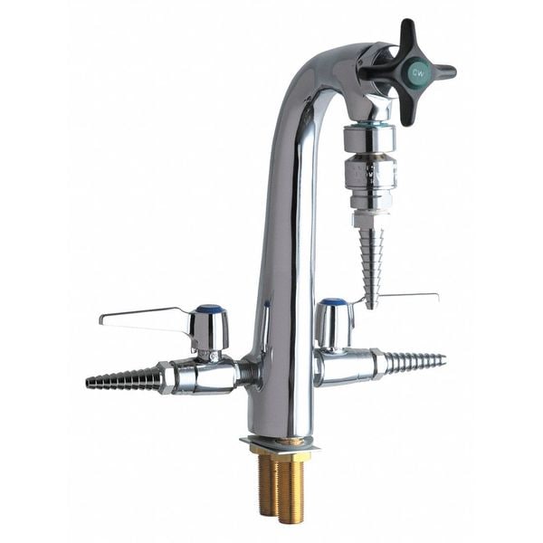 Combination Triple Service Fixture
