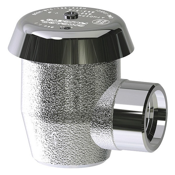 Vacuum Breaker 1/2In