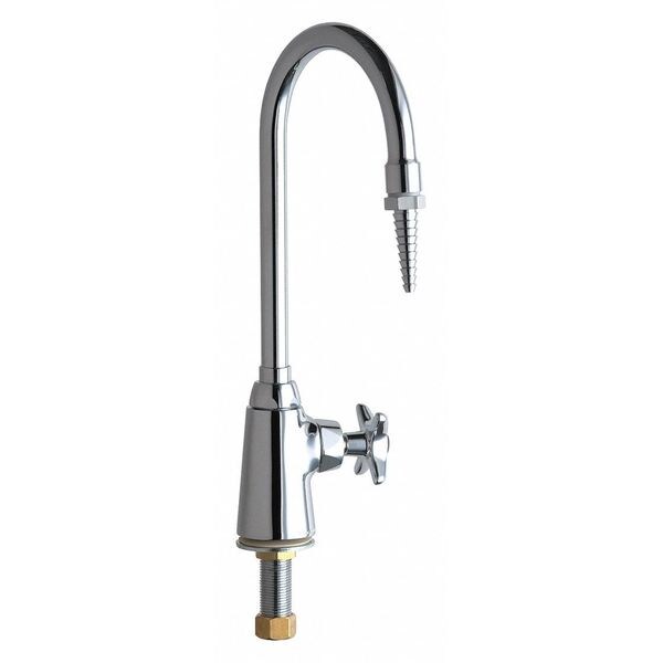 Single Inlet Hot Water Faucet