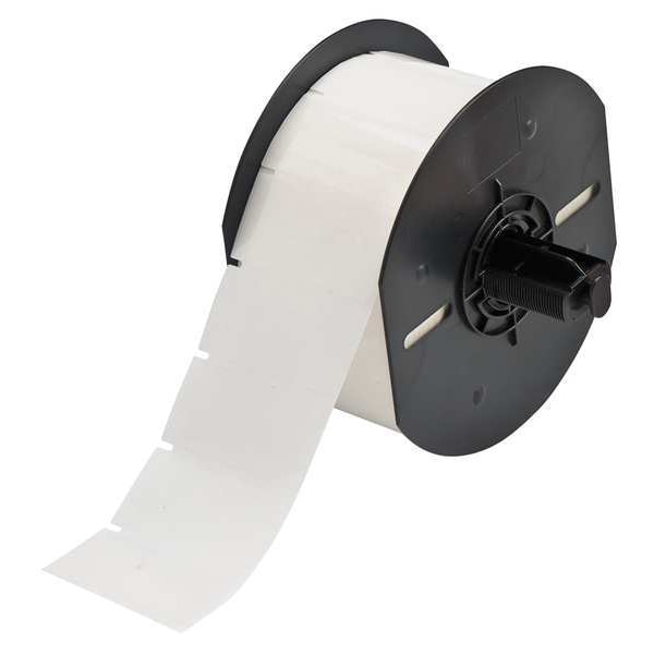 Label Roll, Translucent, Labels/Roll: 5000