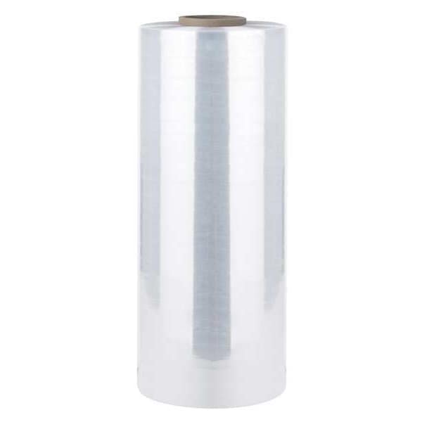 Stretch Wrap, 80 ga, Clear, Standard Duty