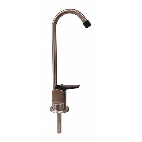 Bar Tap Faucet, Brushed Nickel