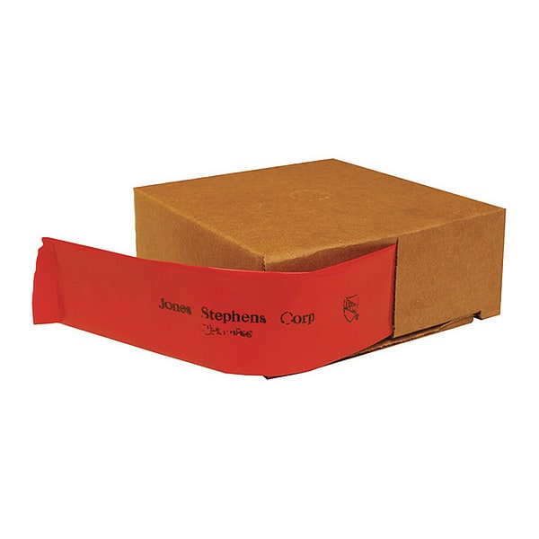 Pipe Sleeving, 1/2"-1", 10 ml, 100ft, BLU