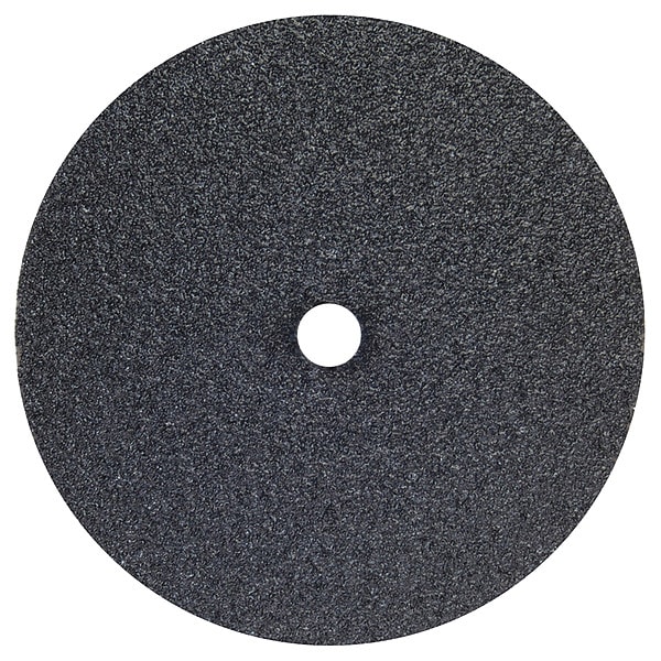 Fiber Disc, 4 In D, 50 G, PK10