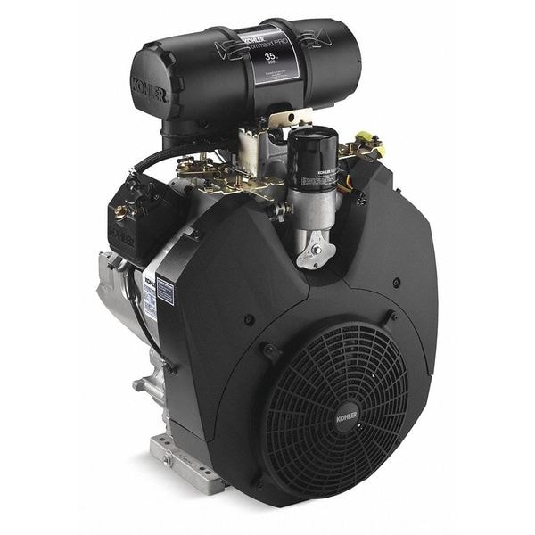 Gas Engine, 1.125"x3.35", 35 HP