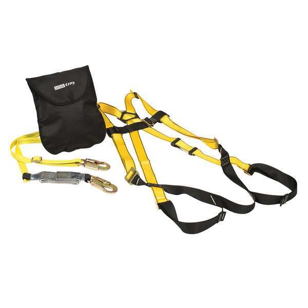 Fall Protection Kit, Size: Universal