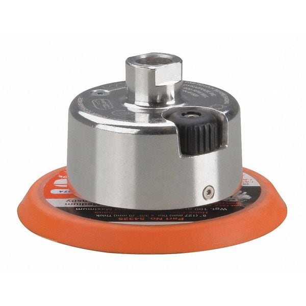 Locking, Rndm/Rtry Orbtl Head Assembly