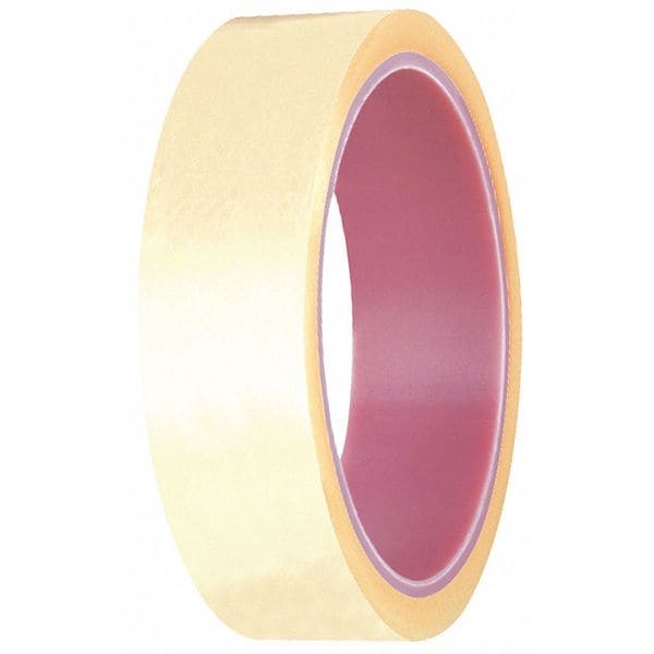 Anti Static Tape Polyester, Adhesive: Acrylic Clear, 1" W x 72 yd. L, 2.2 mil Thick