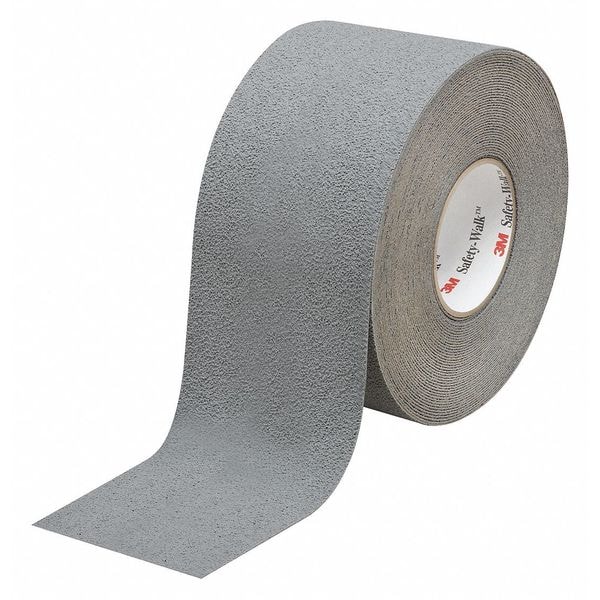 Tape Polyolefin Gray, 4" W x 60 ft. L, 45 mil Thick