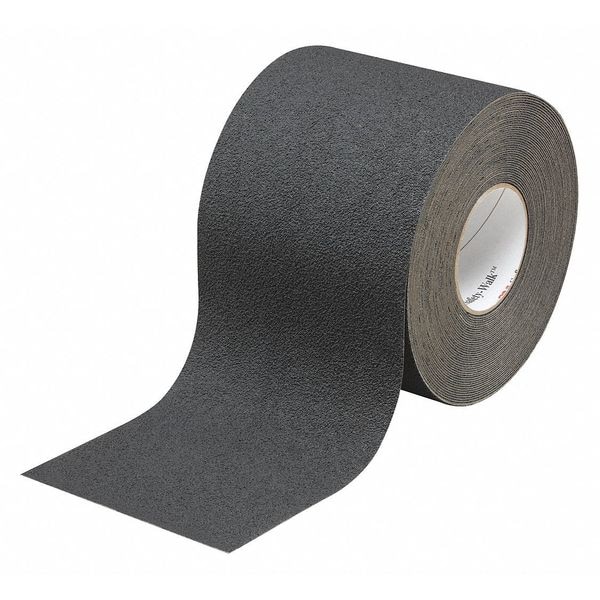 Tape Polyolefin Black, 6" W x 60 ft. L, 45 mil Thick