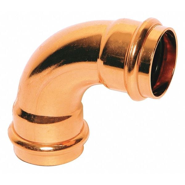 Copper Elbow, 90 P x P, 2 x 2