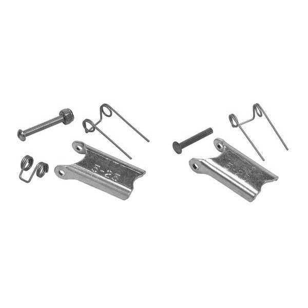 Replacement Latch Kit, For Hook Sizes 12-32