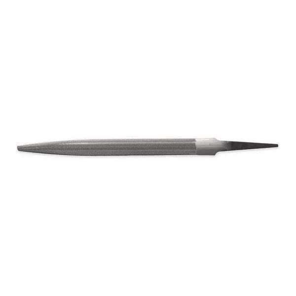 6" 1 Cut Half Round File