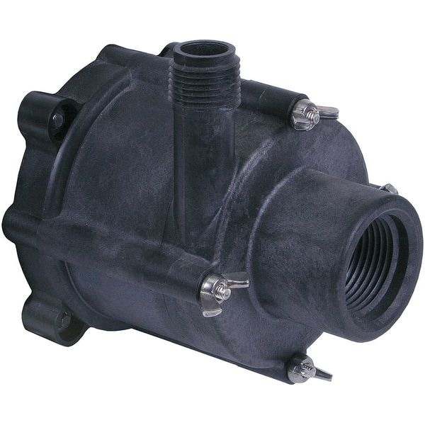 Pump Head, Without Motor