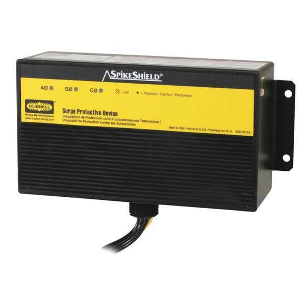 Surge Protection Device, 1 Phase, 120/240V AC, 100 kA