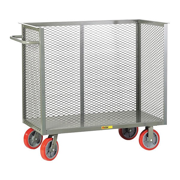 Wire Truck, 12 ga. Steel (Deck), 3600 lb