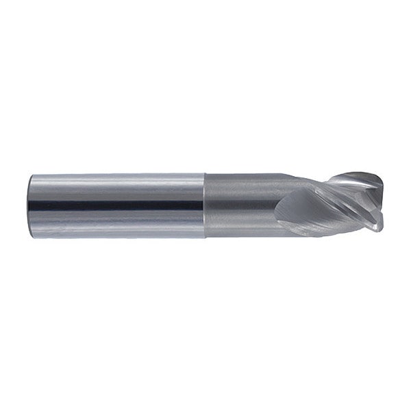 Carbide Hp End Mill R3.0mm 20mmx24mm, Number of Flutes: 3