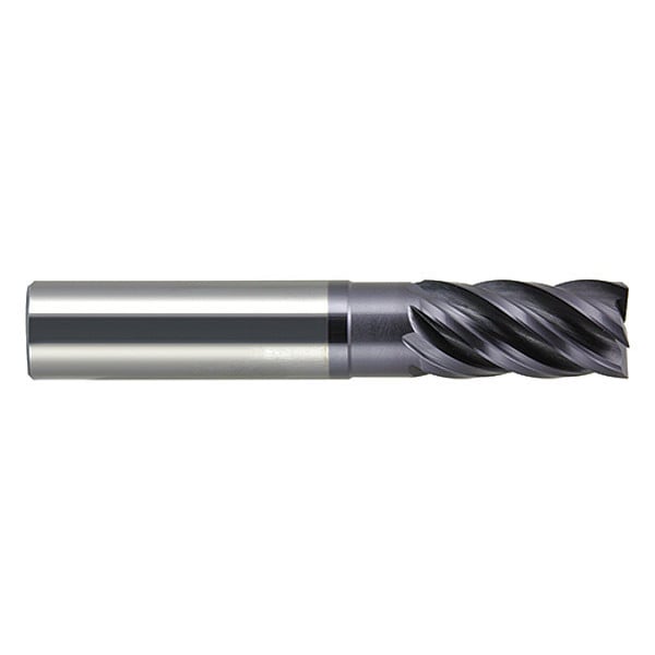 Carbide HP End Mill, 1/2" x 5/8"