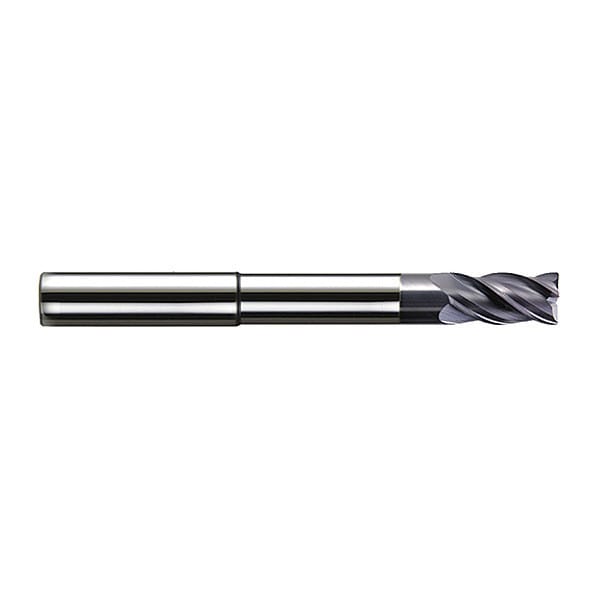 End Mill, Carbide HP, 3/8"x1/2