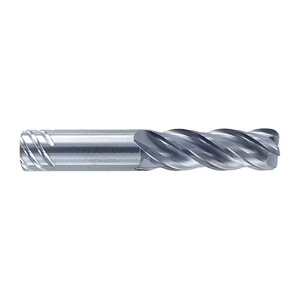 End Mill, Carbide HP, 1/2"x2
