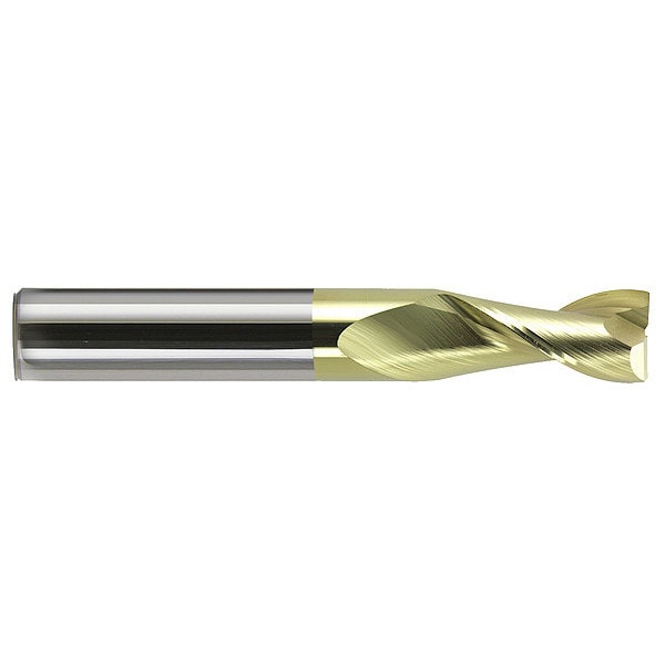 Carbide HP End Mill, 3/8" x 1-1/8"