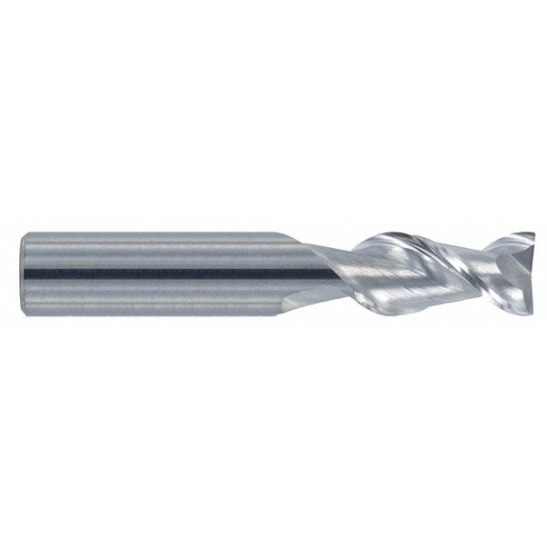 Carbide HP End Mill, 15/32 x 5/8", Overall Length: 4"