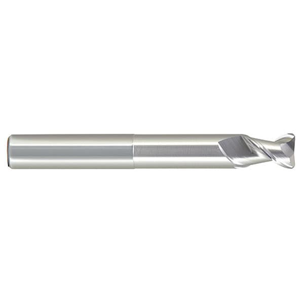 Hgh Prfrmnc End Mill, Carbide, 1/2x.6250, Overall Length: 4"