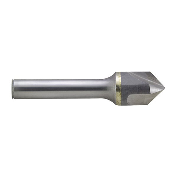 Carbide Countersink, 60 deg., 3/4", Number of Flutes: 3